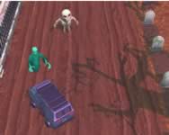Halloween skeleton smash online