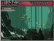 Harry Potter I underwater wizardry jtk