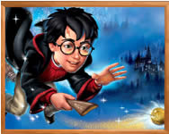 Harry Potter - Sort my tiles Harry Potter