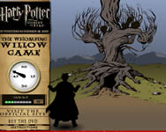 Harry Potter - The whomping willow game