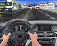 Car racing 3D játékok ingyen