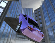 City car stunt 2 Harry Potter ingyen játék