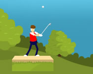 Golf park Harry Potter HTML5 játék