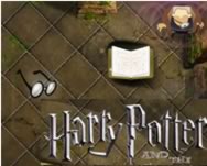Moodys magical eye Harry Potter játékok